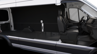 Ford Transit T350 SRW PASS SLIDE 148 EL 2025 à Sainte-Catherine, Québec - 6 - w320h240px