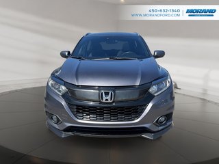 2019 Honda HR-V Sport awd in Sainte-Catherine, Quebec - 2 - w320h240px