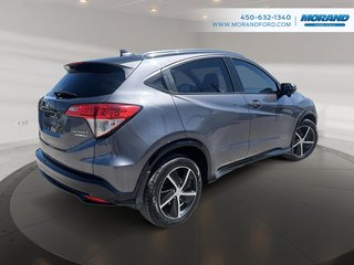 2019 Honda HR-V Sport awd in Sainte-Catherine, Quebec - 5 - w320h240px