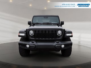 Jeep Wrangler Willys 2024 à Sainte-Catherine, Québec - 2 - w320h240px