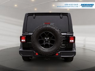 Jeep Wrangler Willys 2024 à Sainte-Catherine, Québec - 6 - w320h240px