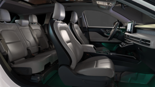 2026 Lincoln Corsair RESERVE in Sainte-Catherine, Quebec - 6 - w320h240px