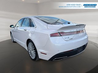 2017 Lincoln MKZ Reserve in Sainte-Catherine, Quebec - 5 - w320h240px