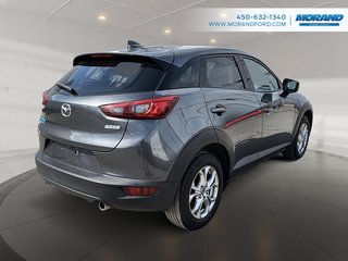 2019 Mazda CX-3 GS in Sainte-Catherine, Quebec - 5 - w320h240px