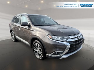 Mitsubishi Outlander ES 2016 à Sainte-Catherine, Québec - 2 - w320h240px
