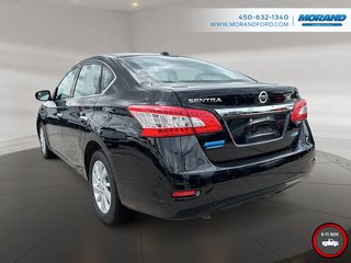 Nissan Sentra  2015 à Sainte-Catherine, Québec - 5 - w320h240px
