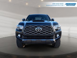2023 Toyota TACOMA DBL CAB SR5/TRD in Sainte-Catherine, Quebec - 2 - w320h240px