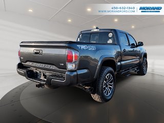 2023 Toyota TACOMA DBL CAB SR5/TRD in Sainte-Catherine, Quebec - 6 - w320h240px