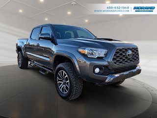 2023 Toyota TACOMA DBL CAB SR5/TRD in Sainte-Catherine, Quebec - 3 - w320h240px