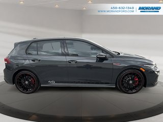 2023 Volkswagen Golf GTI 40th Anniversary in Sainte-Catherine, Quebec - 4 - w320h240px
