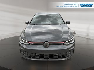 2023 Volkswagen Golf GTI 40th Anniversary in Sainte-Catherine, Quebec - 2 - w320h240px