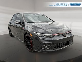 2023 Volkswagen Golf GTI 40th Anniversary in Sainte-Catherine, Quebec - 3 - w320h240px