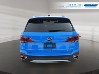 2022 Volkswagen Taos Highline in Sainte-Catherine, Quebec - 5 - w320h240px