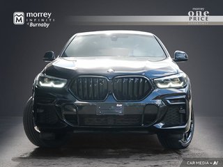 2022 BMW X6 XDRIVE40i