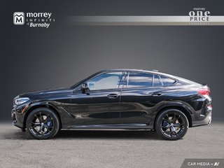 2022 BMW X6 XDRIVE40i