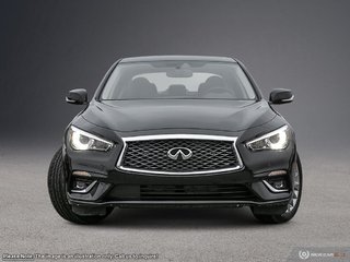 2023 Infiniti Q50 LUXE