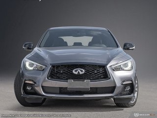 2023 Infiniti Q50 Signature Edition