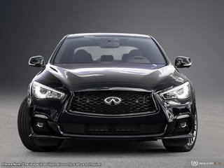 2024 Infiniti Q50 Signature Edition