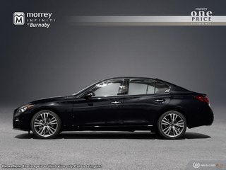 2024 Infiniti Q50 Signature Edition