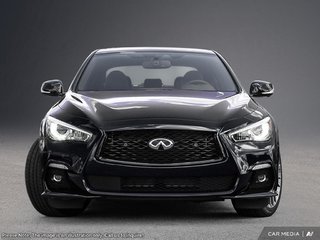 2024 Infiniti Q50 Signature Edition