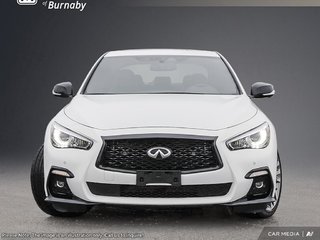 2024 Infiniti Q50 Signature Edition