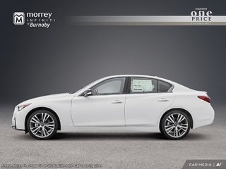 2024 Infiniti Q50 Signature Edition