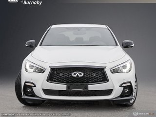 2024 Infiniti Q50 Signature Edition