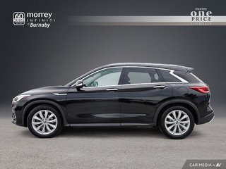 2019 Infiniti QX50 ESSENTIAL MODEL