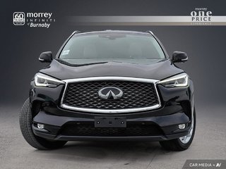 2019 Infiniti QX50 ESSENTIAL MODEL