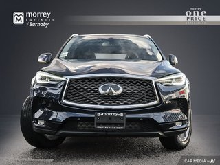 2020 Infiniti QX50 ESSENTIAL MODEL + LOW KMS