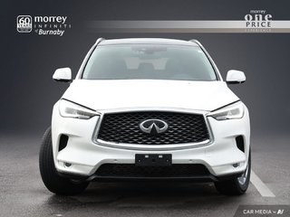 2021 Infiniti QX50 ESSENTIAL TRIM + LEATHER NAVI