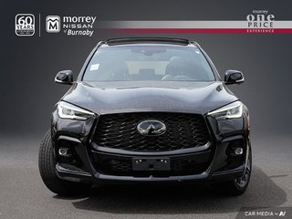 2023 Infiniti QX50 SPORT MODEL // NO ACCIDENTS