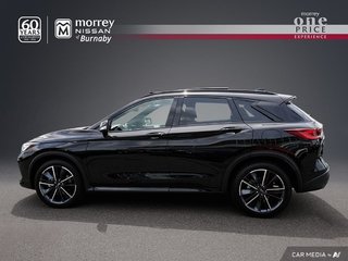2023 Infiniti QX50 SPORT MODEL // NO ACCIDENTS