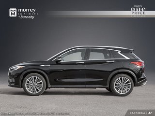 2024 Infiniti QX50 SENSORY