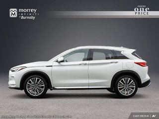 2024 Infiniti QX50 SENSORY