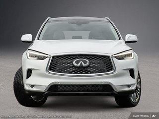 2024 Infiniti QX50 SENSORY