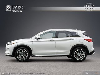 2024 Infiniti QX50 SENSORY