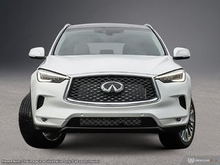 2024 Infiniti QX50 SENSORY