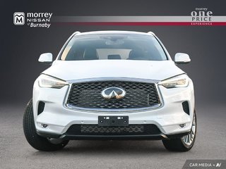 2024 Infiniti QX50 SENSORY  MODEL MANAGER DEMO