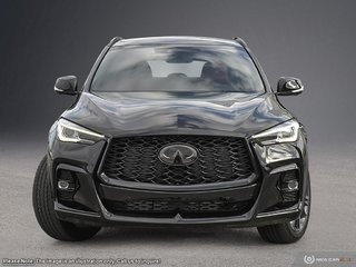 2025 Infiniti QX50 SPORT