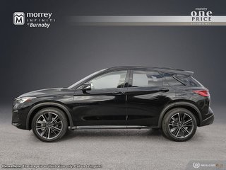 2025 Infiniti QX50 SPORT