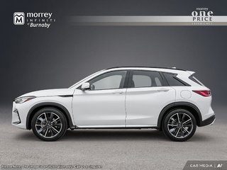 2025 Infiniti QX50 SPORT