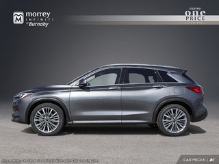 2025 Infiniti QX50 SENSORY