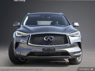 2025 Infiniti QX50 SENSORY