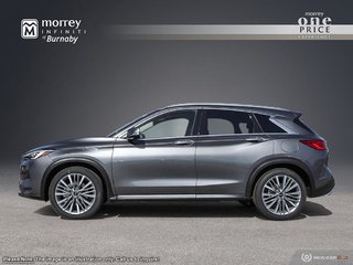 2025 Infiniti QX50 SENSORY