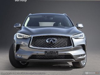 2025 Infiniti QX50 SENSORY