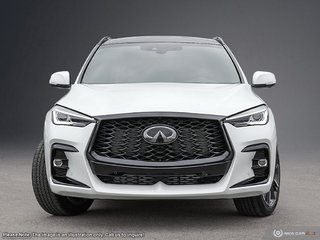 2025 Infiniti QX50 SPORT