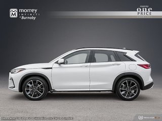 2025 Infiniti QX50 SPORT