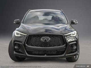 2025 Infiniti QX50 SPORT