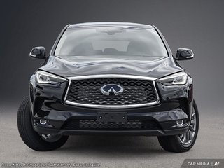 2025 Infiniti QX50 PURE